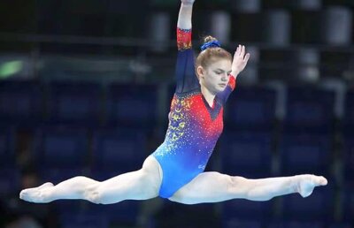 EUROPENE DE GIMNASTICĂ. Coșmar complet » După 46 de ani, România termină fără medalie Campionatele Europene de gimnastică