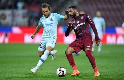 CFR CLUJ - FCSB 0-0 // Filipe Teixeira și Junior Morais trag concluziile: „Titlul nu mai depinde de noi”