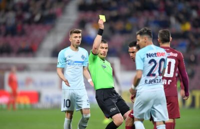 CFR CLUJ - FCSB 0-0 // VIDEO S-a resemnat Florin Tănase? Declarație la cald: „Titlul nu s-a pierdut în seara asta”