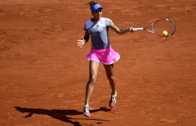 Mihaela Buzărnescu prezintă principalul atu pentru semifinala de Fed Cup cu Franța: „Ne-am unit foarte mult”