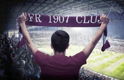 Vocea peluzei » Fanul ceferist Caneto își laudă favoriții după CFR - FCSB 0-0 și-i ironizează pe rivali: „Bă jucători ai FCSB-ului, o repriză întreagă nu v-am călcat pe bombeu, de ce nu aţi pus deloc presiune pe noi?”