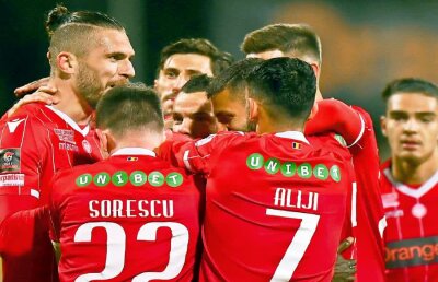 EXCLUSIV Schimbare majoră la Dinamo » Parteneriatul cu sponsorul Orange se termină după 12 ani!