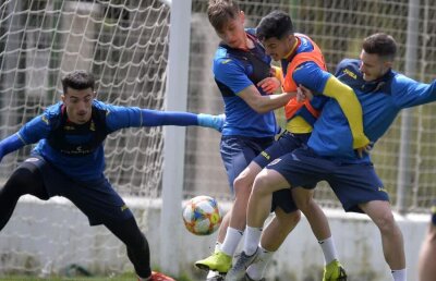 Ce sumă s-a votat în Comitetul Executiv de azi pentru cantonamentul naționalei U21 dinainte de Euro 