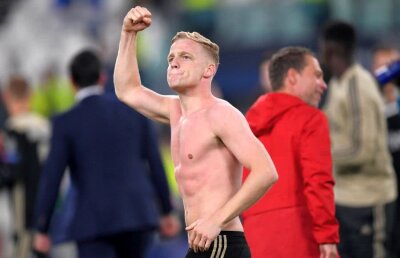 OPINIE GSP „Aplaudați Ajax în picioare, dar opriți comparația cu România!” » Vlad Nedelea după încă o minune a ”găștii nebune” din Amsterdam