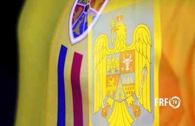 VIDEO+FOTO Un nou logo pentru FRF, după ce naționala a beneficiat și ea de un update