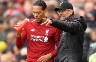 FC PORTO - LIVERPOOL // Jurgen Klopp se teme de returul cu Porto: „Jucătorii mei nu sunt naivi”