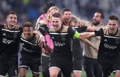 Matthijs de Ligt, eroul Ajaxului, la un pas de transferul carierei la Barcelona! Totul ar fi rezolvat pentru 80 de milioane de euro