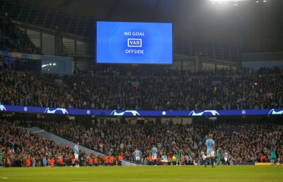 MANCHESTER CITY - TOTTENHAM 4-3  // VIDEO+FOTO VAR crucial! Două momente capitale care au decis City - Tottenham » Crăciunescu a dat verdictul 