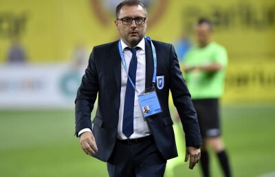 Mangia intră în cărți la FCSB! Teja în pericol, MM Stoica și Gigi Becali sunt cei mai mari fani ai italianului demis de Craiova
