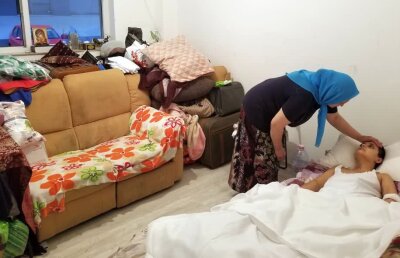 Spitalul „Sf. Luca” explică tatălui de ce n-a primit-o pe fata lui de 22 de ani, aflată în stare vegetativă: „Pacienta nu are potențial de recuperare”!