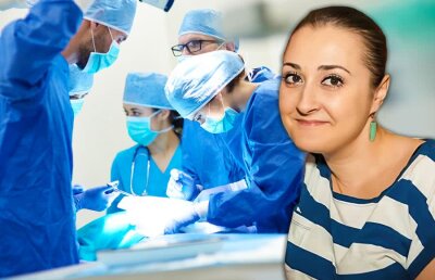  DIICOT l-a audiat pe falsul medic ginecolog de la Spitalul Ilfov după ce a aflat că a recoltat celule stem de nou născuți într-un studiu finanțat de compania elvețiană Nestle! 