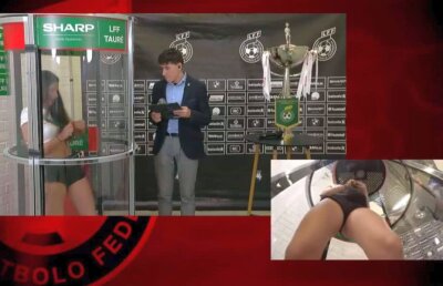 VIDEO Tragerea la sorți a fost prea vulgară! Meciurile au fost anulate și Federația și-a cerut scuze