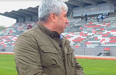 VIDEO Hermannstadt e aproape de revenirea la Sibiu! Se lucrează la ultimele detalii ale stadionului