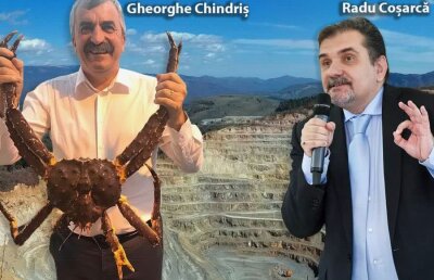 Reprezentați de mafiotul din „Cazul Shanghai”, chinezii îi invită pe șefii Cupru Min, Coșarcă și Chindriș, în China și apoi cer „raportul geologic” pentru resursele de cupru și de metale rare ale României!