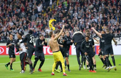 Frankfurt - Benfica // Fredi Bobic: „E frumos că mai există și greșeli! Ce, nu știau că VAR-ul se folosește doar în finală?”