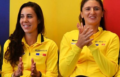 FRANȚA - ROMÂNIA, FED CUP // Cum a primit Irina Begu vestea că Buzărnescu e racheta #2: „Întrebați-l pe domnul Segărceanu, dânsul a luat decizia”