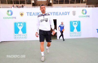 PAOK - LEVADIAKOS // Răzvan Lucescu a vorbit despre momentul în care va scrie istorie cu PAOK: „Mereu am fost pregătit pentru asta”