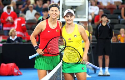AUSTRALIA - BELARUS 1-1, FED CUP // FOTO + VIDEO Echilibru după prima zi în cealaltă semifinală din Fed Cup