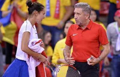 FRANȚA - ROMÂNIA 1-1, FED CUP // Geambașu despre prima zi: „Miki, nimichi. Și un căpitan nejucător-necâștigător”