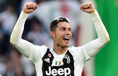 Juventus - Fiorentina 2-1 // VIDEO+FOTO » Record! Juventus, campioană a opta oară consecutiv! Cristiano Ronaldo, primul titlu în Italia
