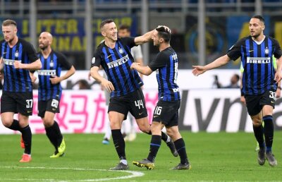 Inter Milano - AS Roma 1-1 // VIDEO+FOTO » Remiză spectaculoasă în derby-ul etapei din Italia 