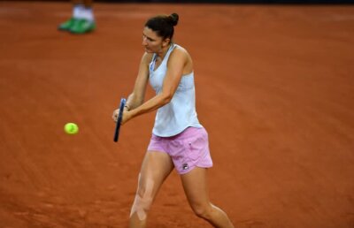 FRANȚA - ROMÂNIA 1-1, FED CUP // VIDEO Florin Segărceanu s-a decis! Adrian Cruciat: „Confirm, Irina Begu va juca în cel de-al doilea meci de simplu”