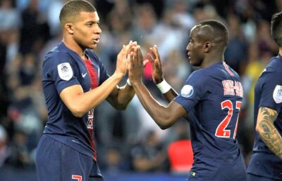 PSG // VIDEO + FOTO Kylian Mbappe i-a depășit pe Messi și Ronaldo, apoi a dat o declarație enigmatică despre Real Madrid