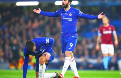 Gonzalo Higuain se destăinuie: „Nu ieşeam din casă de teama judecăţii lumii”