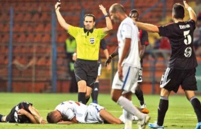 GSP LIVE // VIDEO Victoraș Astafei povestește episodul TERIFIANT care i-a marcat cariera: „Nu îmi simțeam jumătate de față, părinții îmi închideau pleoapele!” » Experiență traumatizantă în ambulanță 