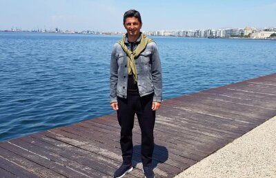 EXCLUSIV Răzvan Lucescu despre cum a trăit primul titlu de campion, cu PAOK: „Voiam să-mi iau ghiozdanul și să fug! Simt că pot călca pe nori”