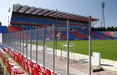 Ghencea se mută la Clinceni! Gigi Becali vinde nocturna, turnicheții și tabela stadionului: „Facem actele” 