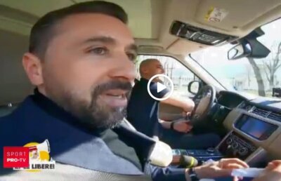 Lucian Sânmărtean, întrebări și dezvăluiri picante la TV: „Ai făcut sex cu două sau mai multe femei deodată?” + „Am căzut în fața lor de beat ce eram!”