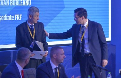 Răzvan Burleanu vrea bani publici la FRF, dar are o problemă: „S-ar ajunge într-o situație pe care nu ne-o dorim”