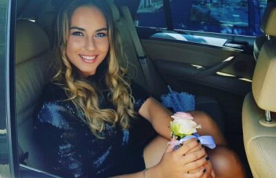 GSP Live // VIDEO+FOTO Elena Voicu, cea mai frumoasă handbalistă română în 2016: „Handbalul defeminizează: nu poți fi și domnișoară, și handbalistă”