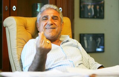 Pini Zahavi, probleme în Belgia! Prietenul lui Giovanni Becali e acuzat de spălare de bani și asociere la grup infracțional