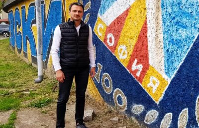 EXCLUSIV Analiză dură, rece, a lui Bogdan Pătrașcu, românul care încearcă să revitalizeze colosul Levski: „În România sunt fițe, cocoloșeală și social media. Bulgarii n-au nasul pe sus!”