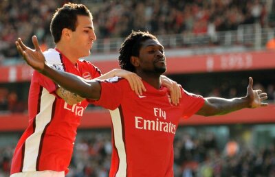 Emmanuel Adebayor, poveste cutremurătoare: „Mă gândeam: «De ce să mai trăiesc?». Am cumpărat pastile și am vrut să mă sinucid”