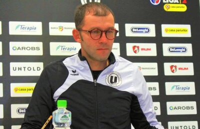 EXCLUSIV Sdrobiș îl mitraliază pe Lobonț de la U Cluj: „Fotbalul românesc are metode sovietice? Copil răsfățat, n-ai învățat nimic!”