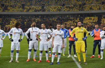 Mirel Rădoi critică CSU Craiova: „Locul 3 e maximum. Printr-o conjuctură ajunsese să se vorbească de titlu”