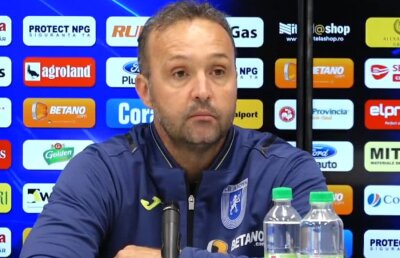 CSU CRAIOVA - SEPSI 1-0 // Declarații spumoase făcute de Corneliu Papură: „Nici nu mă uit CFR-Viitorul. Joacă Trump cu Ding” :) + Ce jucător merită să fie titular la națională