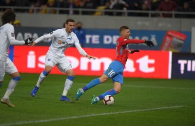 FCSB // Uite cine se revoltă! Florin Tănase a ajuns sperietoarea arbitrilor