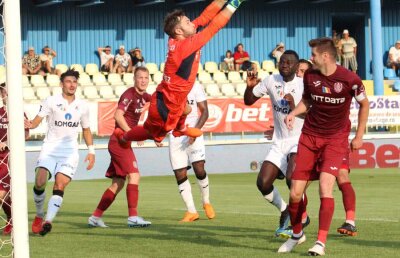 UPDATE // La Gaz Metan continuă situația explozivă » Ce a făcut azi antrenorul Edi Iordănescu