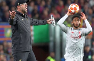 BARCELONA - LIVERPOOL 3-0 // VIDEO Jurgen Klopp, primele concluzii după eșecul drastic cu Barcelona: „Câteva momente de neatenție au fost de ajuns”