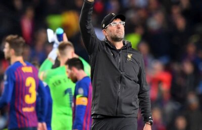 BARCELONA - LIVERPOOL 3-0 // VIDEO Jurgen Klopp, UIMIT și el de Messi: „De neoprit! Ce șut! Nu ai cum să te aperi la o asemenea execuție”