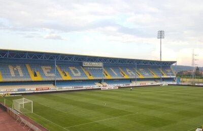 GAZ METAN MEDIAȘ - HERMANNSTADT // Gaz Metan își așteaptă adversarii cu prețuri umflate la bilete » Îi ard la buzunar!