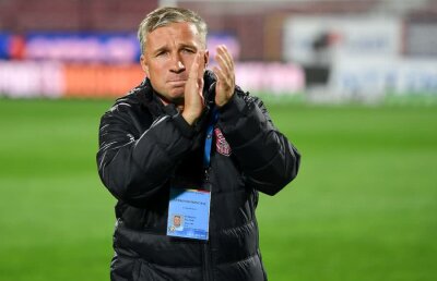 Dan Petrescu nu mai reușise asta din 2009! Ce s-a întâmplat la meciul CFR - Viitorul aduce aminte de titlul cucerit cu Unirea Urziceni