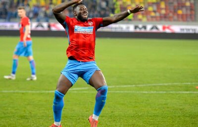 CSU CRAIOVA - FCSB // Ilie Dumitrescu, tackling la Harlem Gnohere: „Trebuie să înțeleagă o dată pentru totdeauna că nu e posibil”