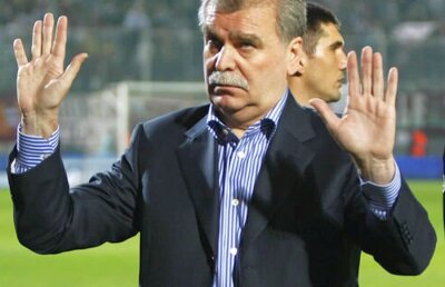 DUNĂREA CĂLĂRAȘI - DINAMO 1-0 // Dinu Gheorghe l-a scuipat pe Ionel Culina, ofițerul de presă al lui Dinamo! 