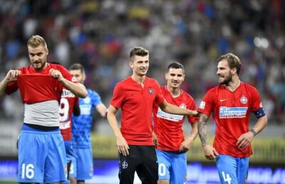 FCSB // Lucian Filip are un mare regret în acest sezon: „Poate s-a întâmplat fiindcă nu a fost multă experiență la echipă!”