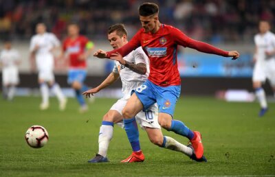 CSU CRAIOVA - FCSB // Alexandru Cicâldău e singura amenințare pentru formația lui Mihai Teja